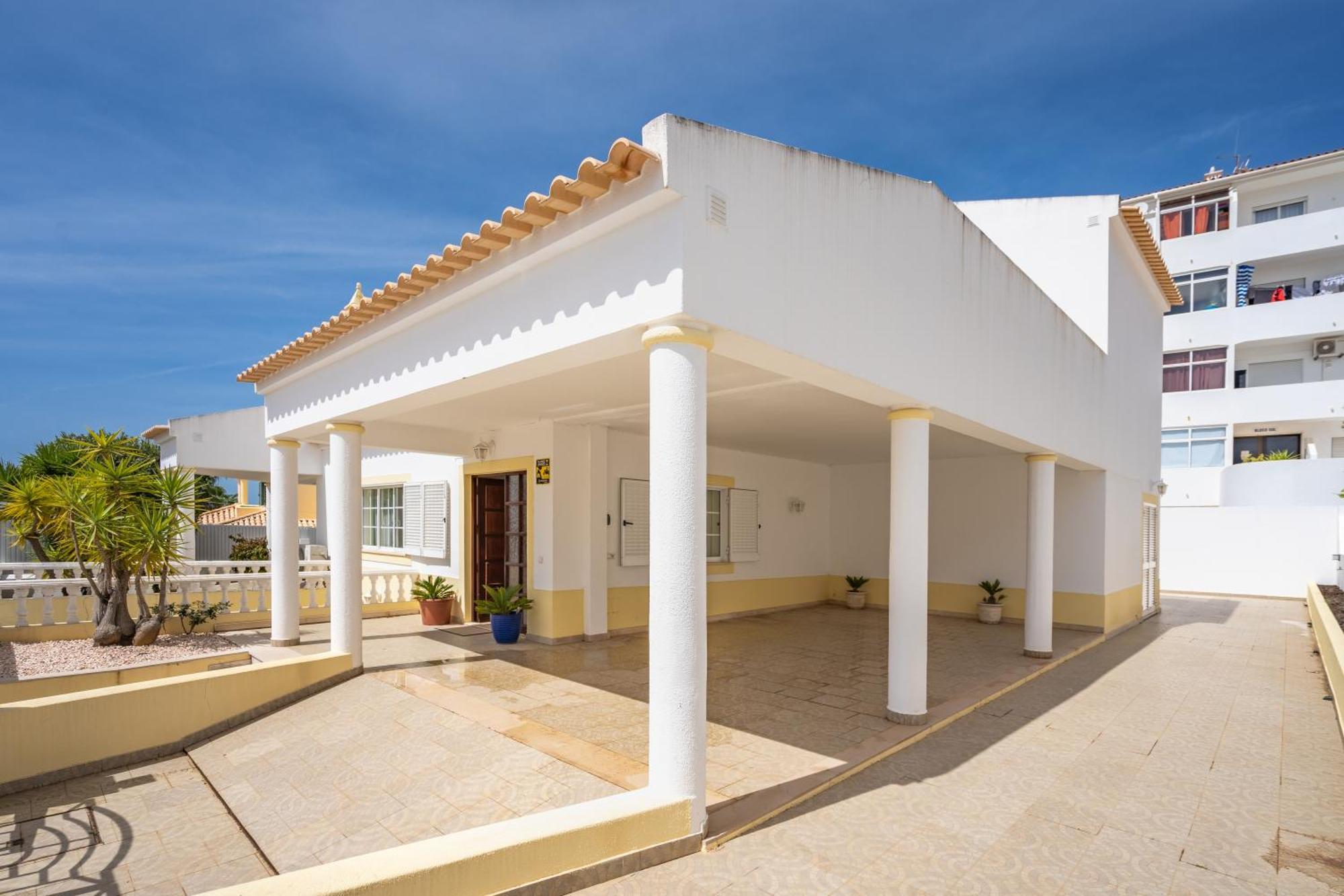 Casa Da Amoreira Alvor Exterior foto